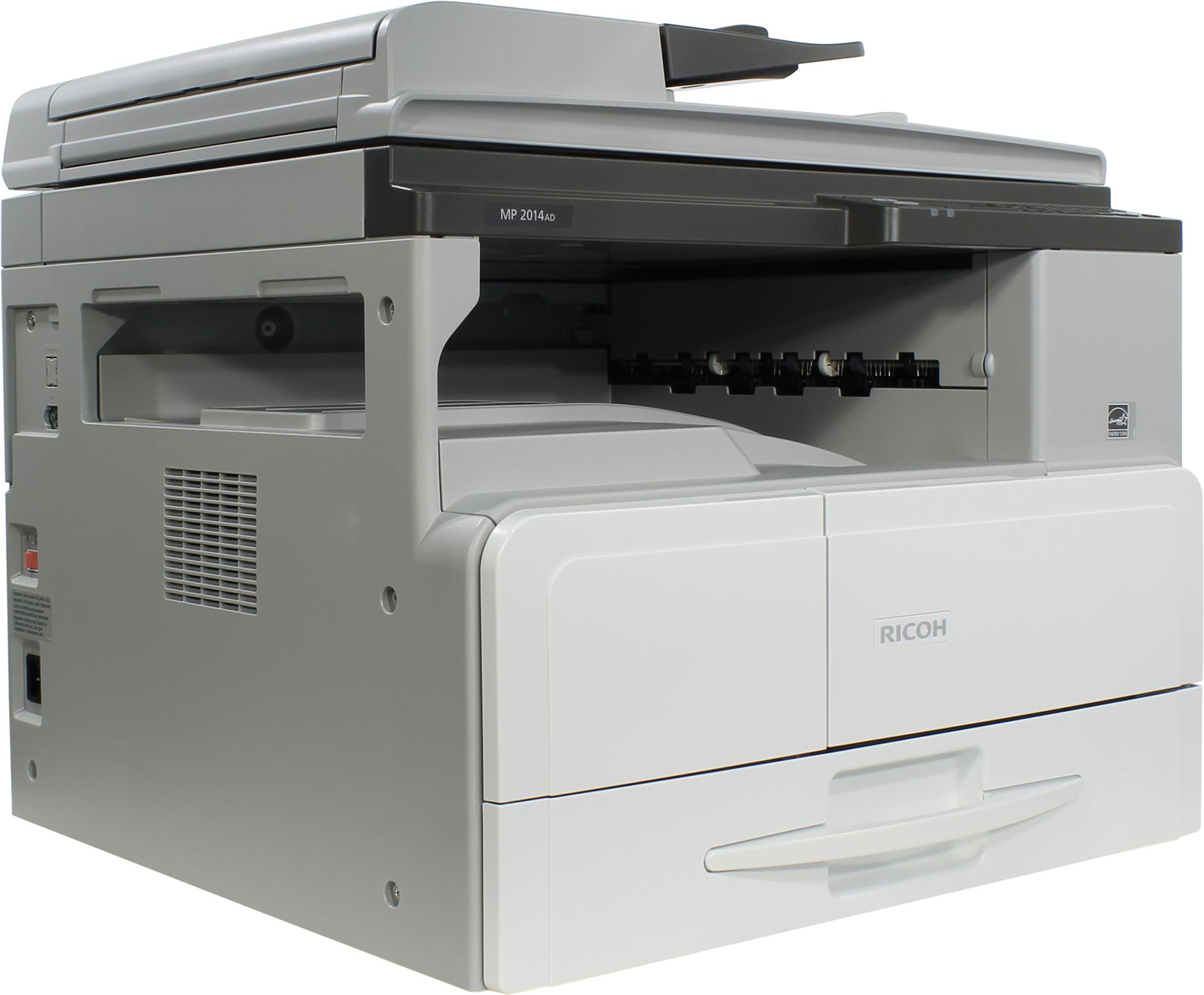 

Лазерное МФУ Ricoh MP 2014AD, MP 2014AD
