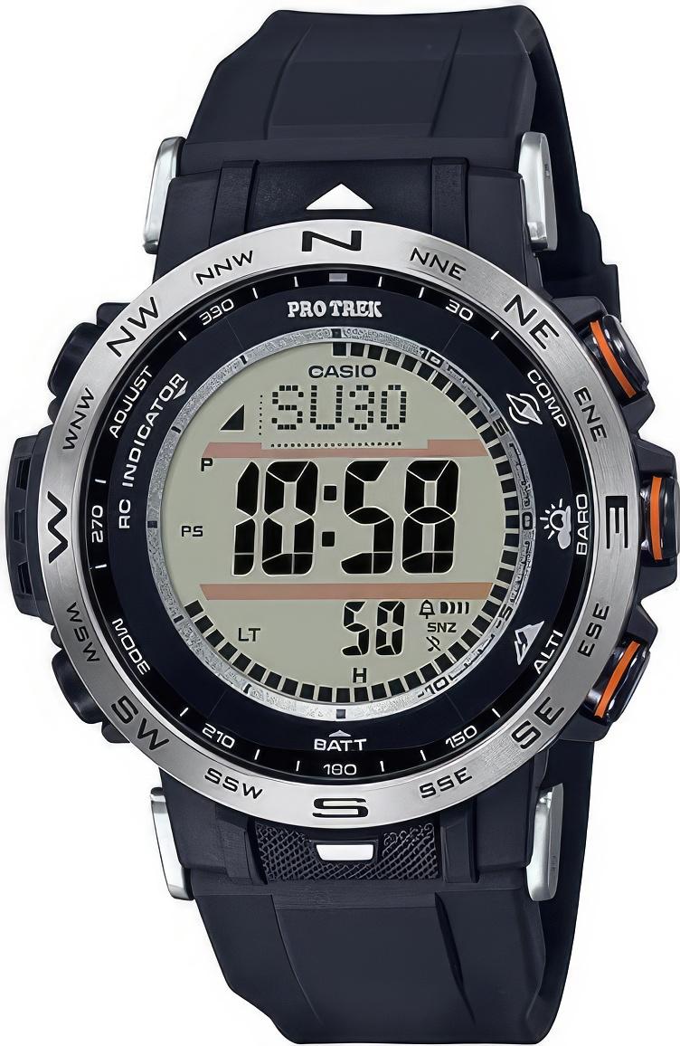 

Наручные часы мужские Casio PRW-30-1A, PRW-30-1A