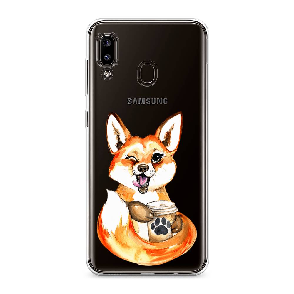 Чехол на Samsung Galaxy A30 