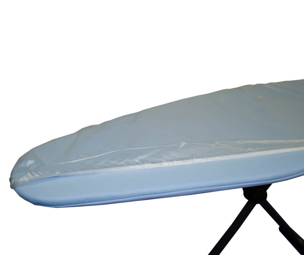 

Чехол защитный для гладильных досок, ПВХ, 120 x 40 см