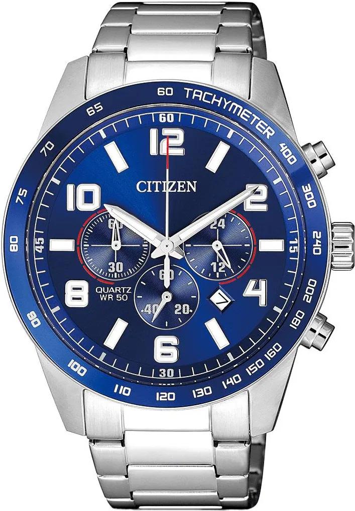 

Наручные часы мужские Citizen AN8161-50L, AN8161-50L