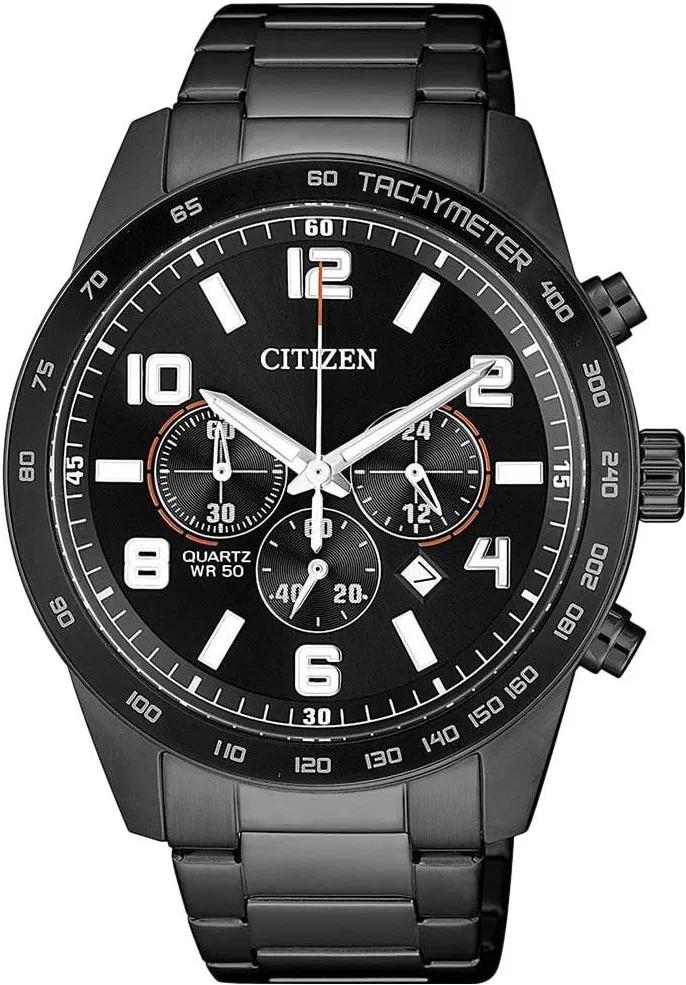 

Наручные часы мужские Citizen AN8165-59E, AN8165-59E