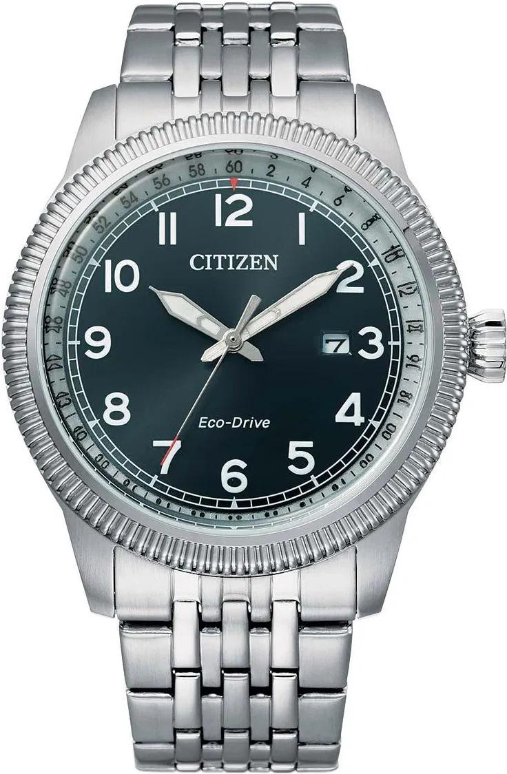 

Наручные часы мужские Citizen BM7480-81L, BM7480-81L