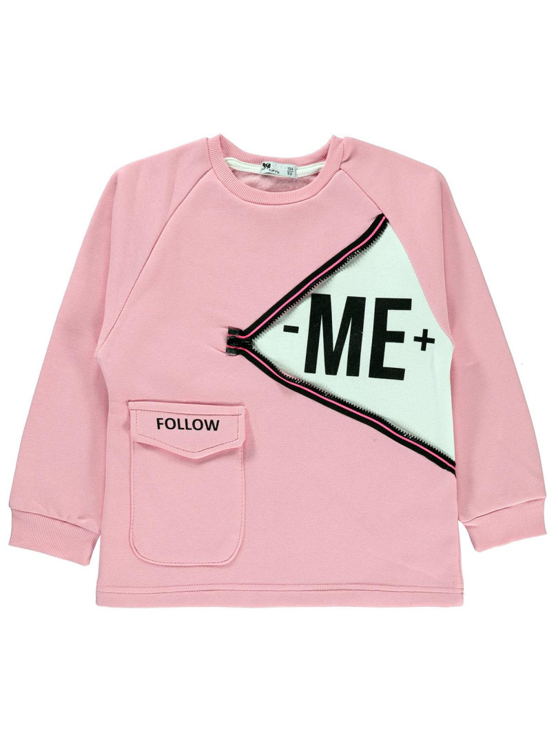 

Свитшот Civil р. 12-13 лет Розовый, 192071157K21-1 (доставка из-за рубежа), 192071157K21