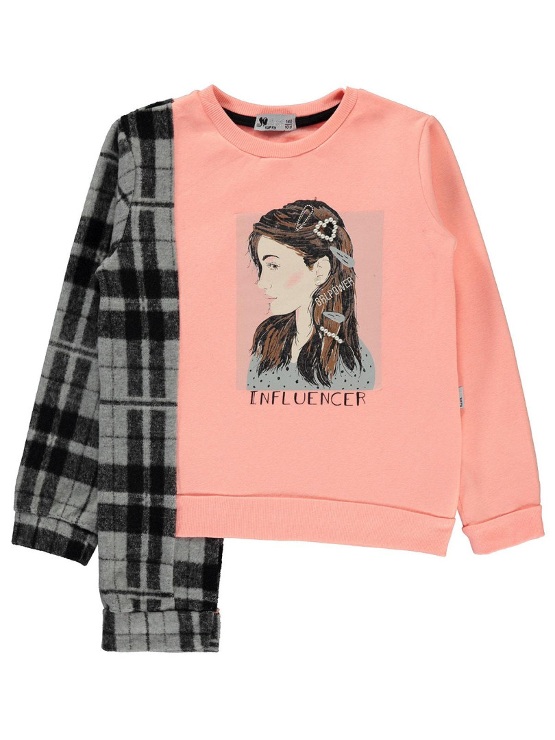 

Свитшот Civil р. 11-12 лет Оранжевый, 192071155K21 (доставка из-за рубежа), 192071155K21