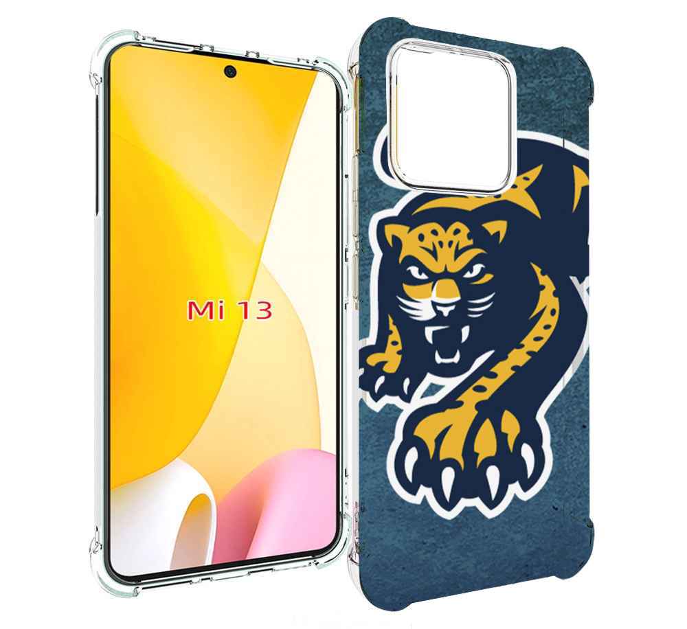 

Чехол MyPads хк сочи хоккеи для Xiaomi 13, Прозрачный, Tocco