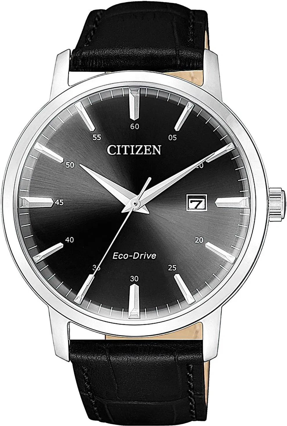 

Наручные часы мужские Citizen BM7460-11E, BM7460-11E