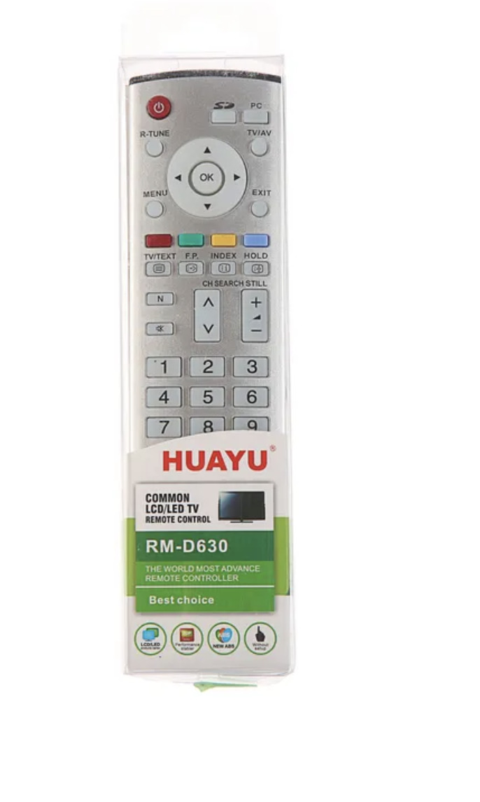 Пульт ду Huayu RM-D630 для Panasonic