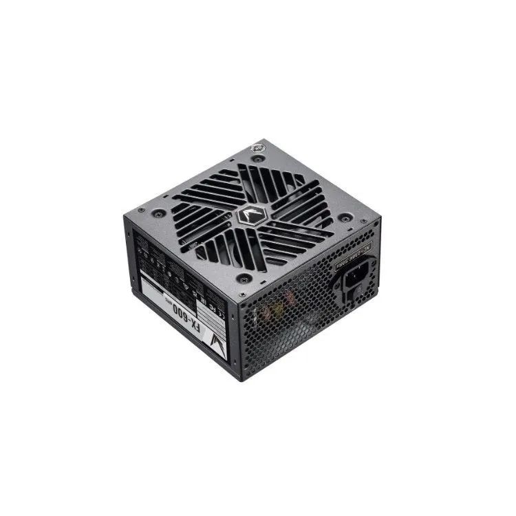 

Блок питания Formula 600W (FX-600), Черный, FX-600