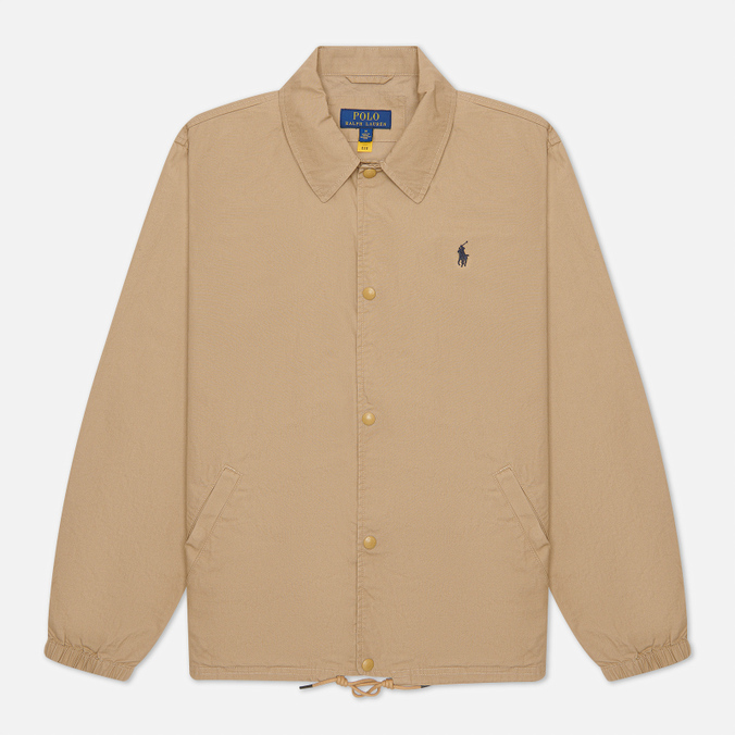 

Ветровка мужская Polo Ralph Lauren 710-842968 коричневая M