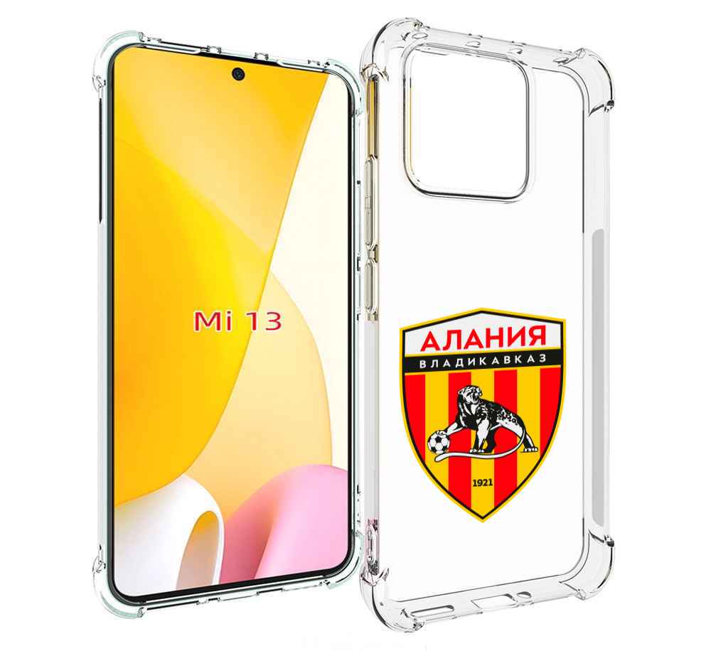 Чехол MyPads фк-алания-2 для Xiaomi 13