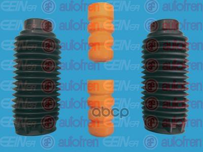 

Защитный Комплект Амортизаторов Передних Citroen Berlingo(B9) 08> / C4 I-Ii 04>, Peugeot 3