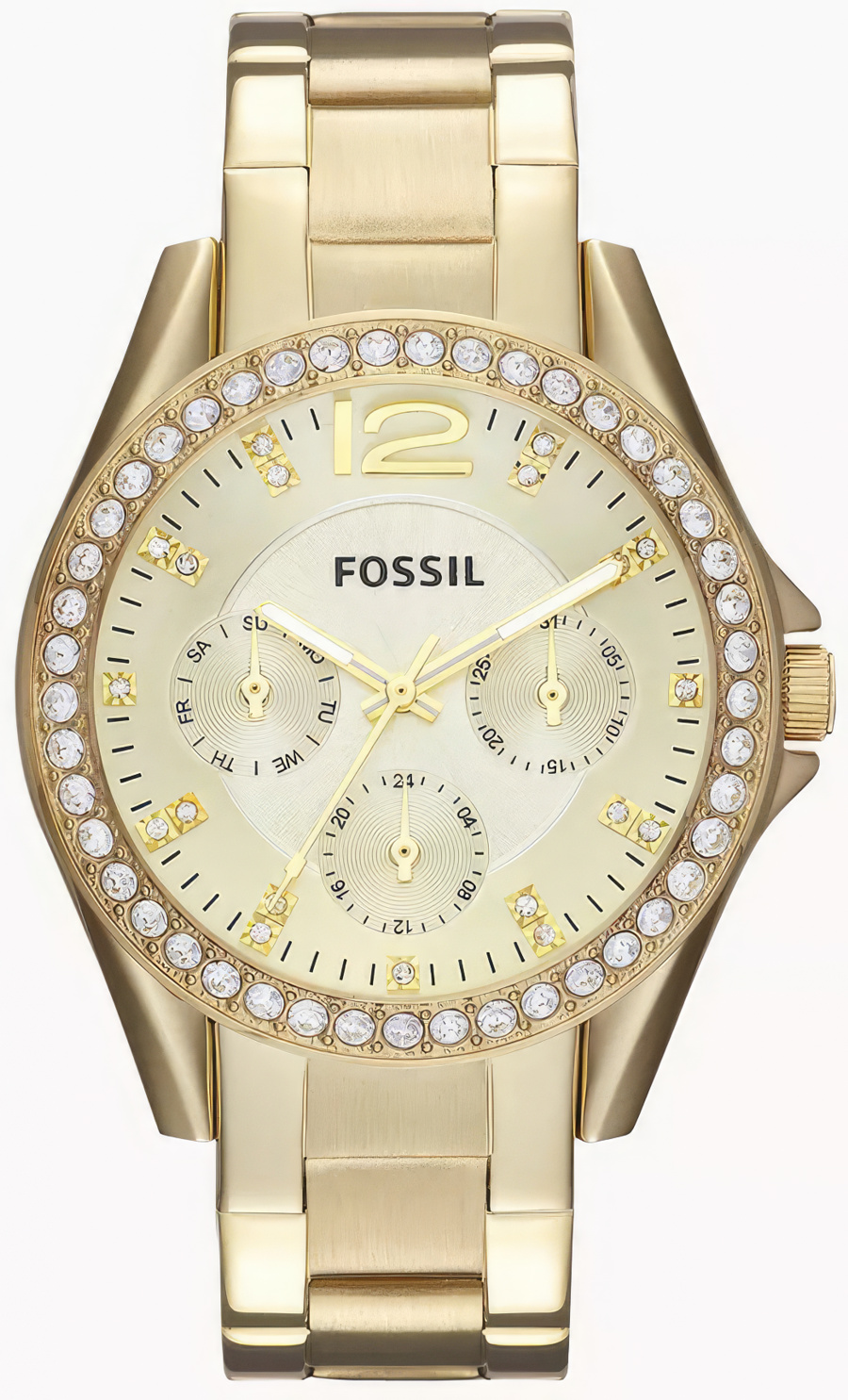 

Наручные часы женские Fossil ES3203, ES3203