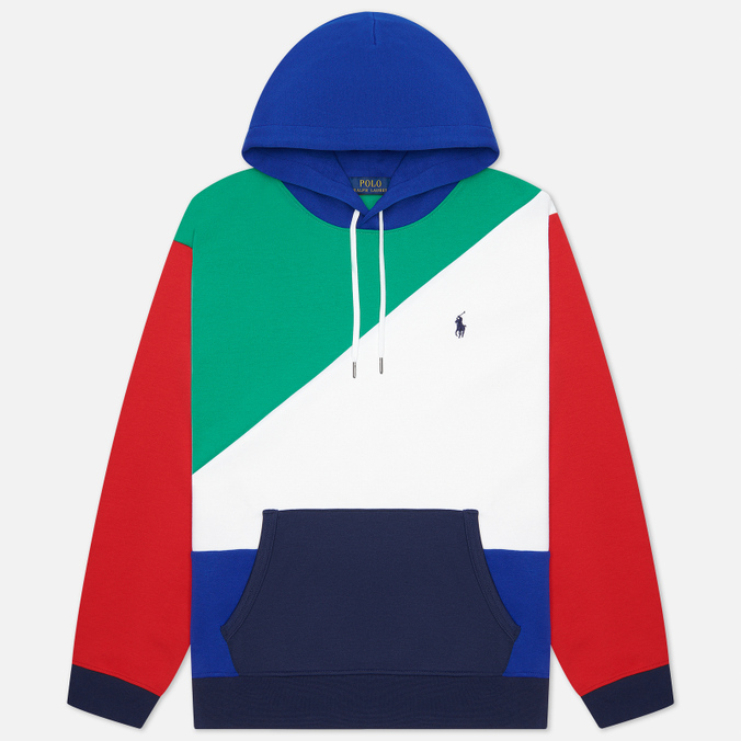 

Худи мужское Polo Ralph Lauren 710-842896 зеленое XL, 710-842896