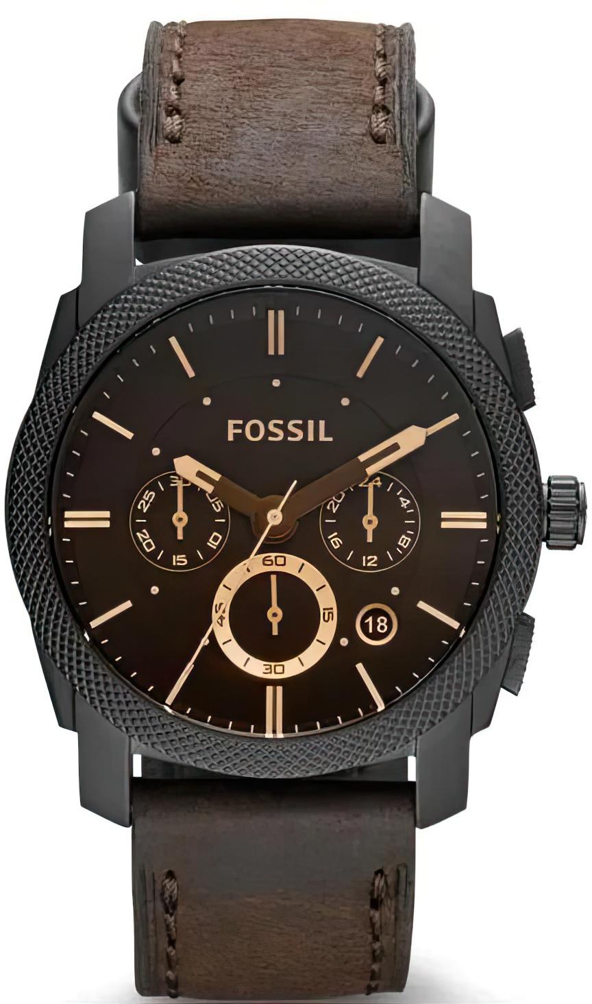 

Наручные часы мужские Fossil FS4656, FS4656