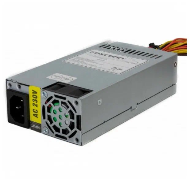 

Блок питания Foxconn FX-R300 300W, Серебристый, FX-R300