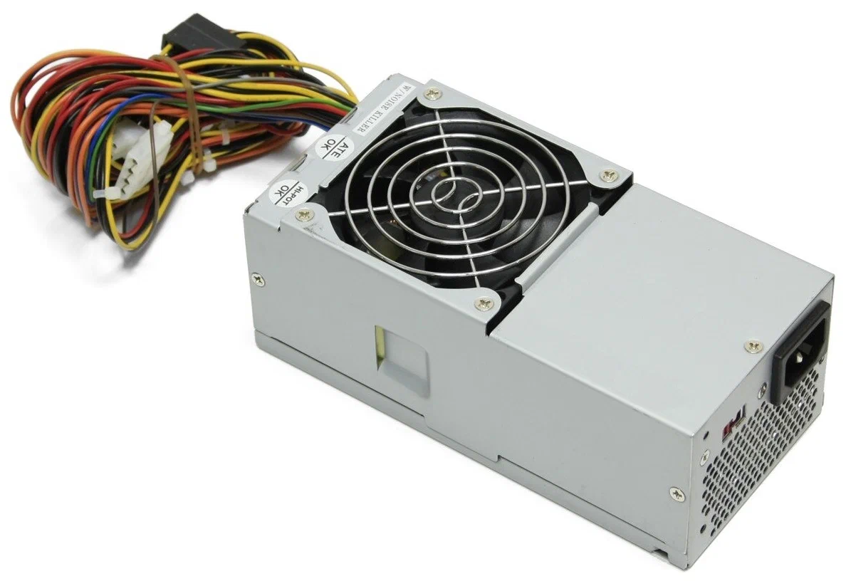 

Блок питания Foxconn FX-300T 300W, Серебристый, FX-300T