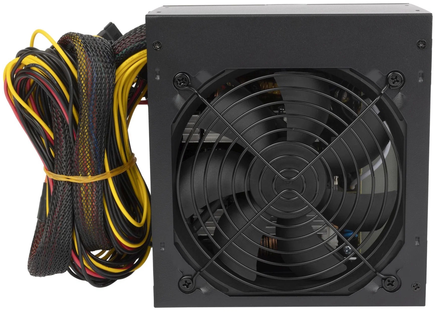 

Блок питания HIPER 450W (HPC-450), Черный, HPC-450