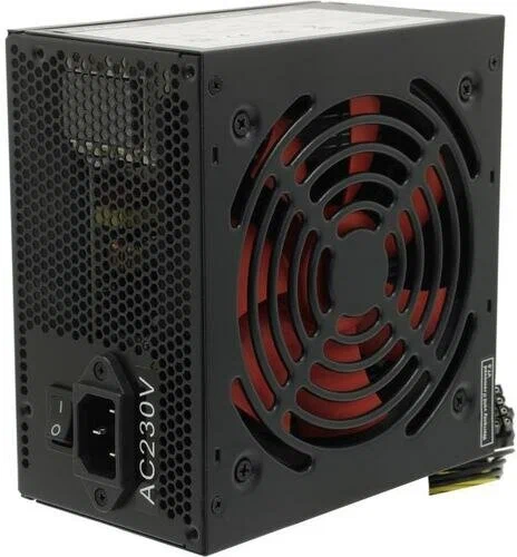 

Блок питания Xilence XP600R7 600W, Черный, XN053