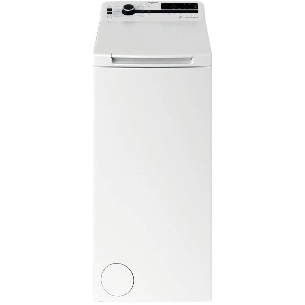 

Стиральная машина Whirlpool TDLRB 6251 BSEU белый, TDLRB 6251 BSEU