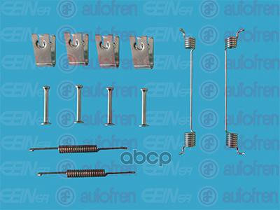 

Ремкомплект Барабанных Колодок Seinsa Autofren арт. D3917A
