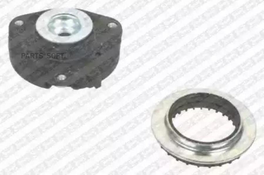 

Snr Kb657.14 (1004120039 / 12244942 / 16498) К-Кт Опоры Амортизатора Переднего\ Audi (Ауди