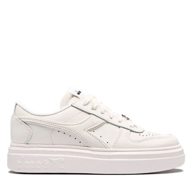 

Кеды женские Diadora Magic Bold белые 39 EU, Белый, Magic Bold