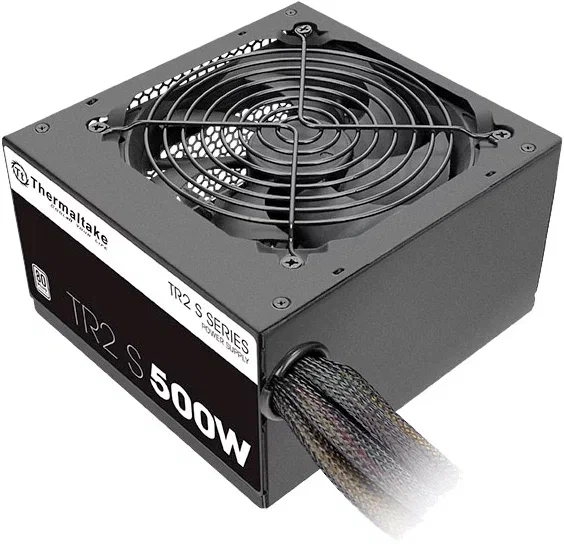 

Блок питания Thermaltake TRS-0500P-2 500W, Черный, TRS-0500P-2