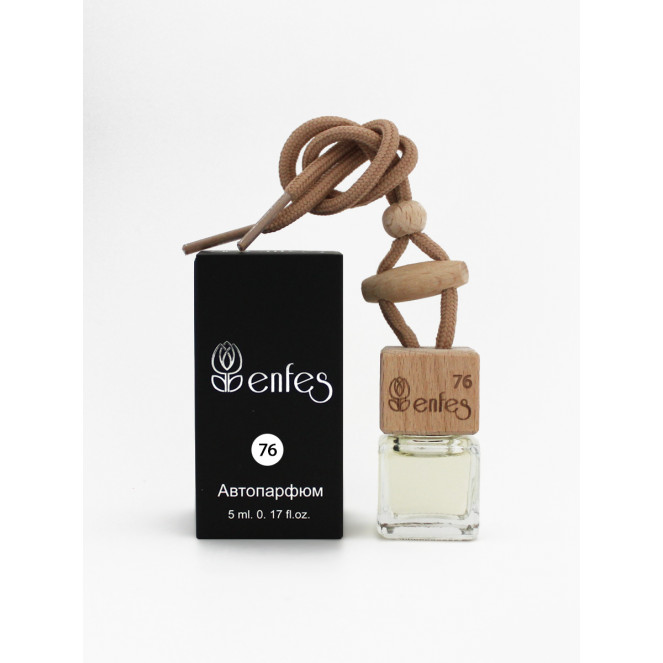 

Автопарфюм Enfes e75 5мл Escentric 02 Molecules, унисекс