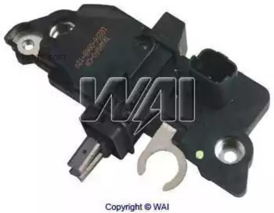 

Transpo Регулятор Напряжения Генератора Nissan Opel Renault WAI арт. ib276
