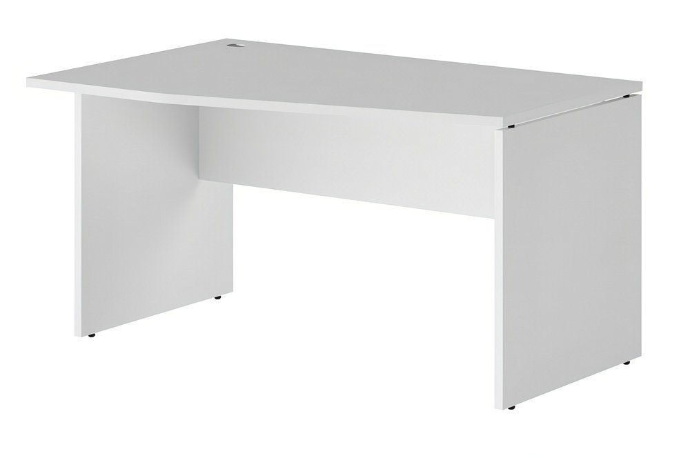 

Skyland Стол эргономичный левый XTEN 140x90, белый, Стол эргономичный левый XTEN 140x90, белый