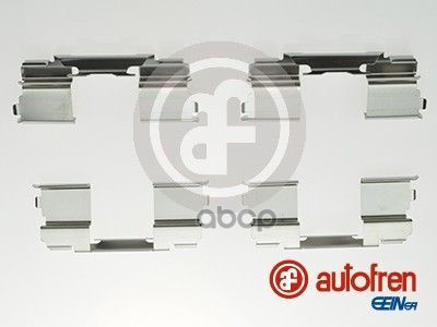 

Рем. К-Кт Передн.Торм.Колодок Seinsa Autofren арт. D42467A