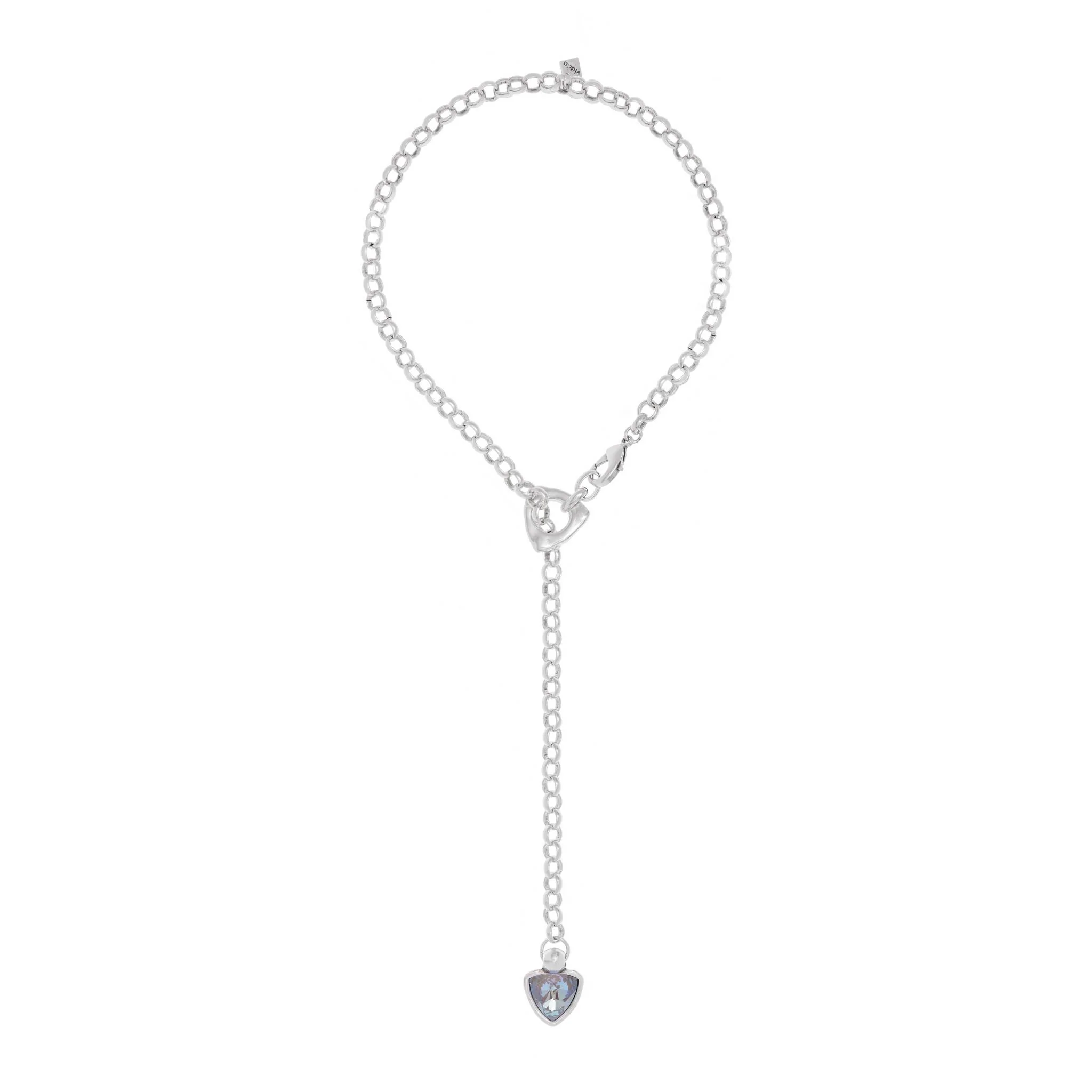 

Сотуар из бижутерного сплава с swarovski 71 см VIDDA SERENA, SERENA