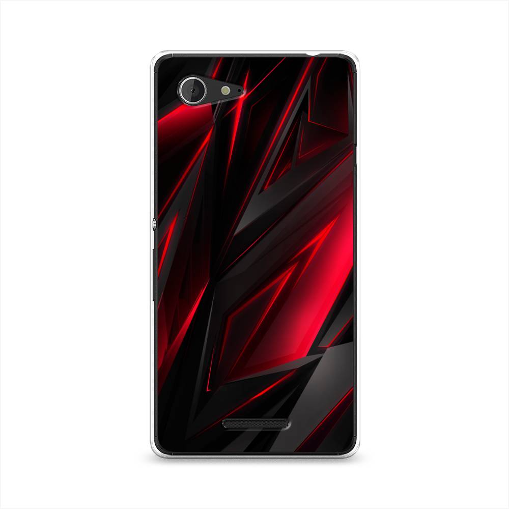 

Чехол Awog "Игровой фон" для Sony Xperia E3, 52750-3