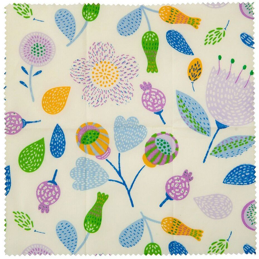 

Салфетка You'll Love восковая Cotton and soya 25  25 см, Разноцветный