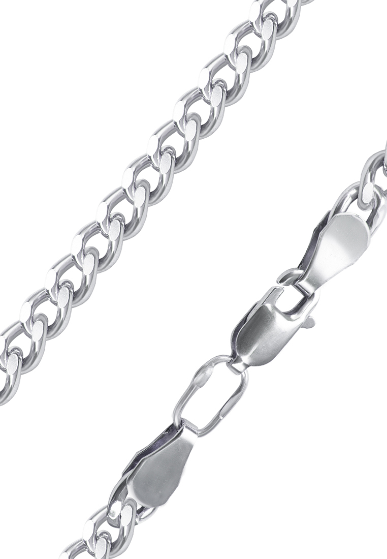 Цепочка из серебра 55 см Kari Jewelry ЦП1100А2гР-С888