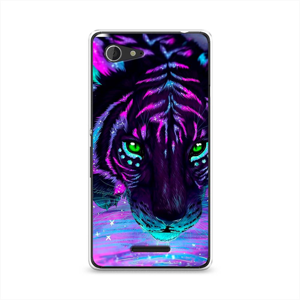 

Чехол Awog "Волшебный тигр" для Sony Xperia E3, 52750-1