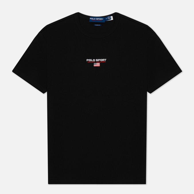 фото Футболка мужская polo ralph lauren 710-836755 черная xl