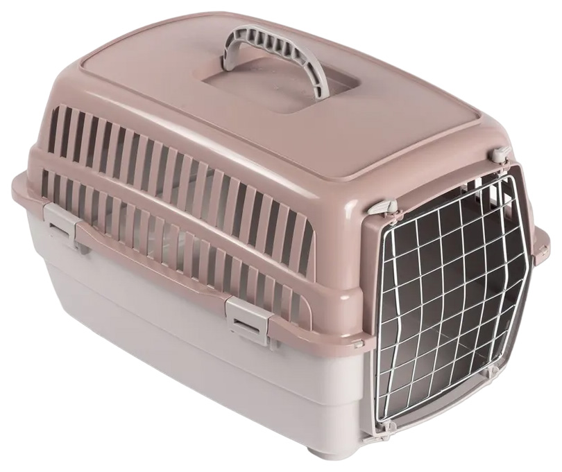 

Переноска для животных My Pets Solutions VOYAGER MEDIUM, 54x35x34 см, капучино