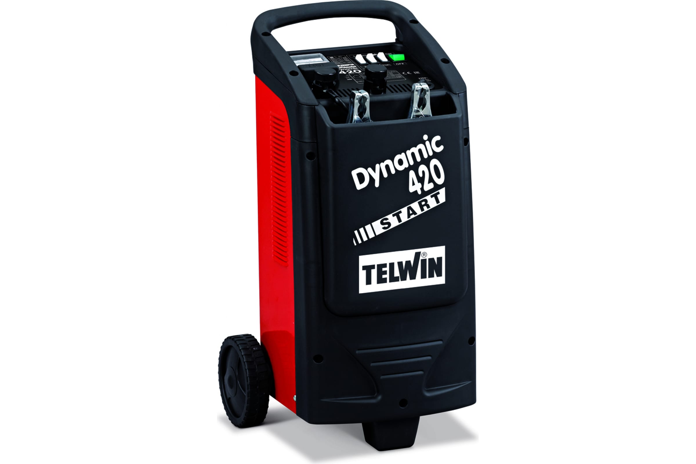 

TELWIN Пускозарядное устройство DYNAMIC 420 START 230V 12-24V 829382