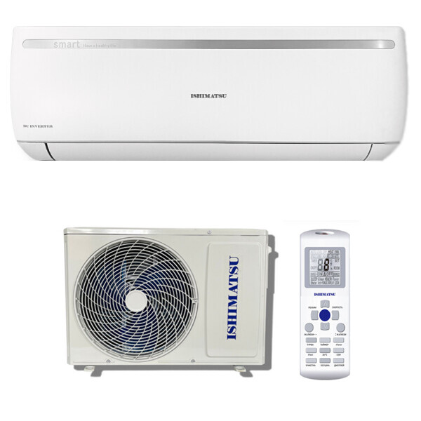 

Сплит-система ISHIMATSU AVK-18I WiFi, AVK-18I WiFi