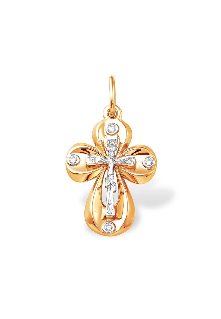 

Подвеска из красного золота kari jewelry П15214451, П15214451