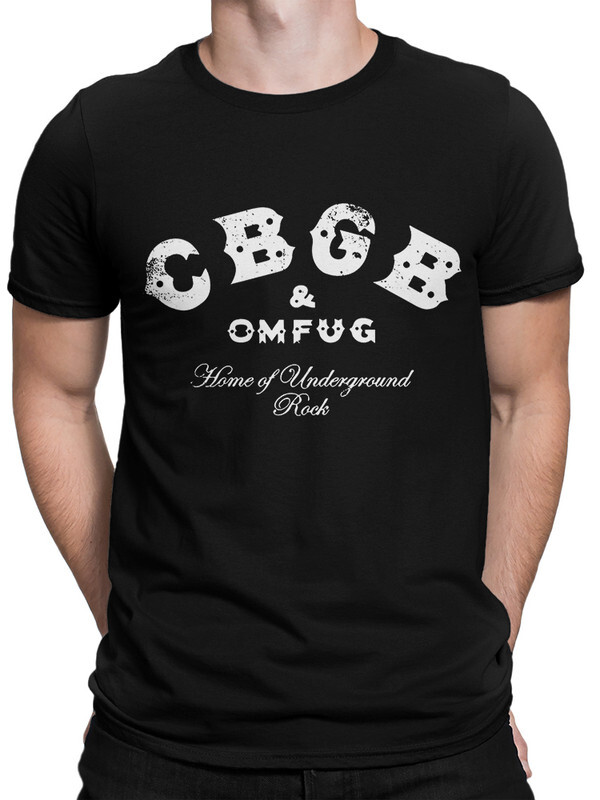 

Футболка мужская DreamShirts Studio Рок Клуб CBGB Club 581-cbgb-2 черная XL, Черный, Рок Клуб CBGB Club 581-cbgb-2