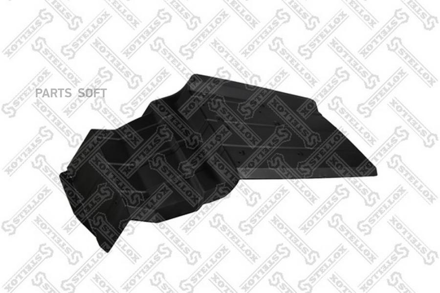 

STELLOX 87-87017-SX_крыло заднее (вставка) правое!\ MAN TGA 1шт