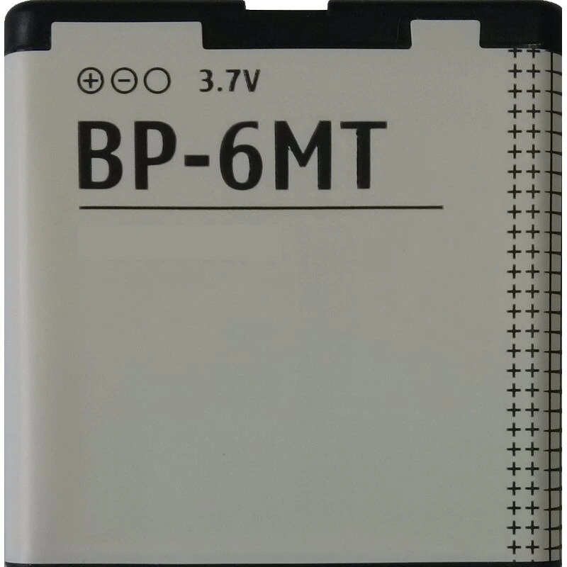 

Аккумуляторная батарея BP-6MT для Nokia E51/N81/N82/63, BP-6MT