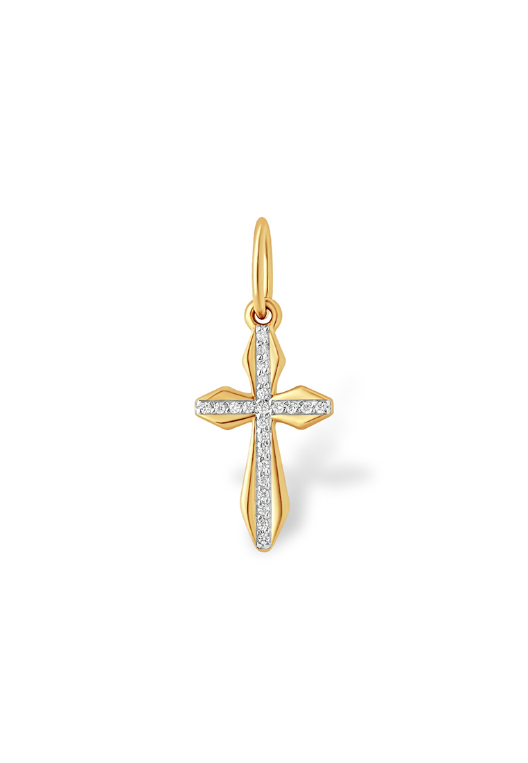 

Подвеска из красного золота kari jewelry П13210124, П13210124