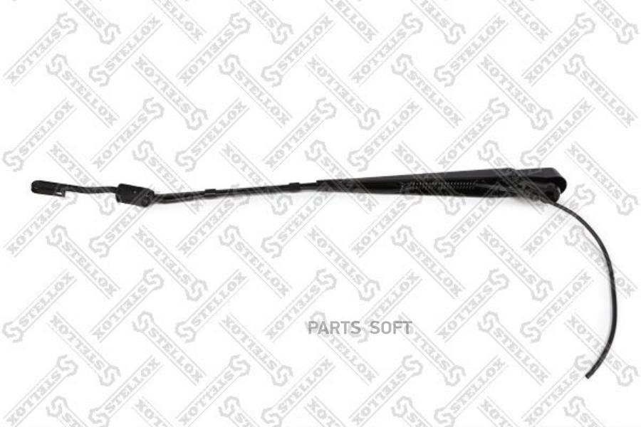 

STELLOX 87-54121-SX_рычаг стеклоочистителя!\MB Actros, Axor 1шт