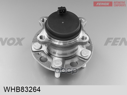 

Whb83264_ступица Задняя В Сборе! Kia Sportage Ql FENOX арт. WHB83264
