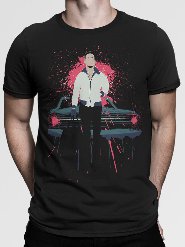 

Футболка мужская DreamShirts Studio Райан Гослинг - Драйв 579-drive-2 черная 2XL, Черный, Райан Гослинг - Драйв 579-drive-2