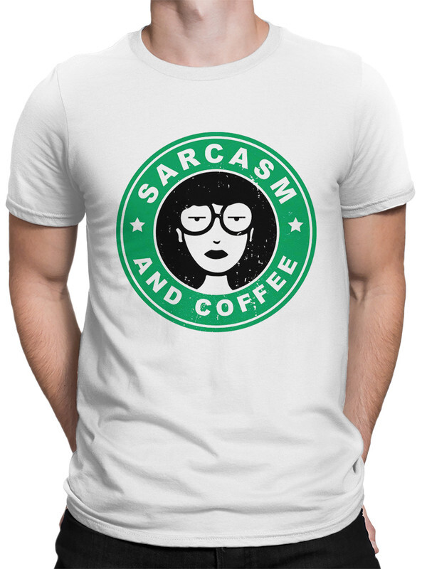 

Футболка мужская DreamShirts Studio Мультфильм Дарья 578-daria-2 белая XS, Белый, Мультфильм Дарья 578-daria-2